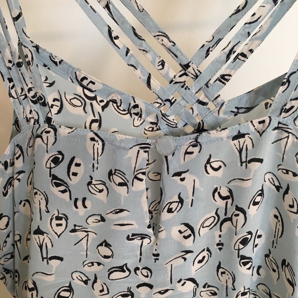 Pretty pretty silk cami!🌻 - Picture 4 of 4